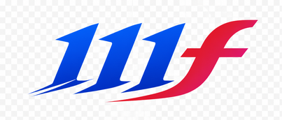 111 f